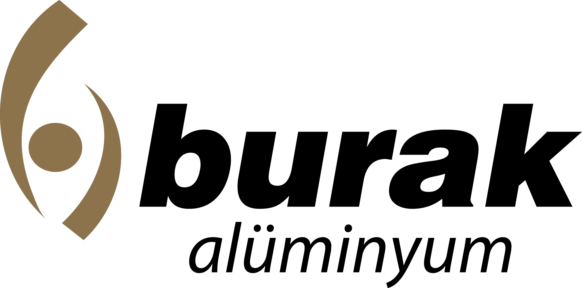 Burak Alüminyum logosu